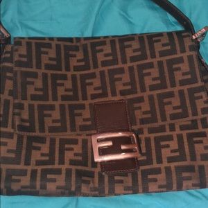 Fendi shoulder bag